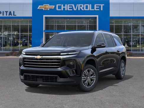 New 2026 Chevrolet Traverse LT image 6