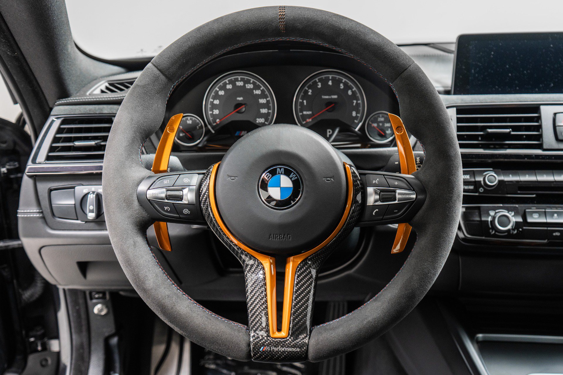 Used 2016 BMW M4 GTS RWD image 15