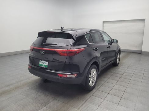 Used 2017 Kia Sportage LX FWD image 9