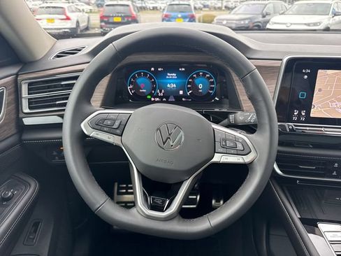 New 2026 Volkswagen Atlas SEL Premium R-Line AWD/4WD image 20