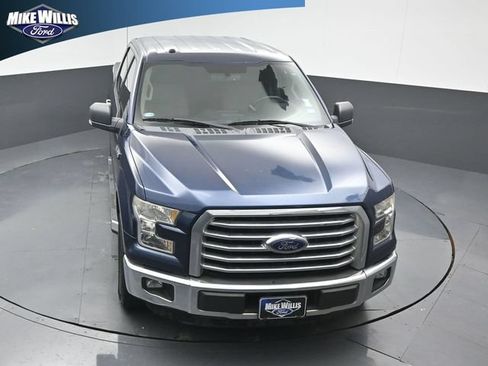 Used 2016 Ford F150 XLT w/ Equipment Group 302A Luxury RWD image 10