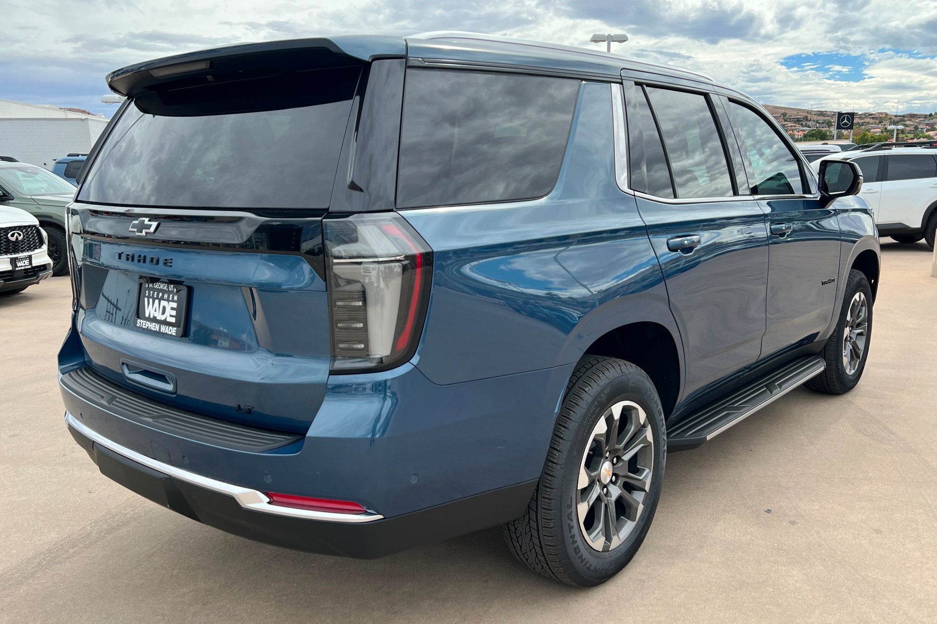 New 2026 Chevrolet Tahoe LT w/ Comfort Package AWD/4WD image 6