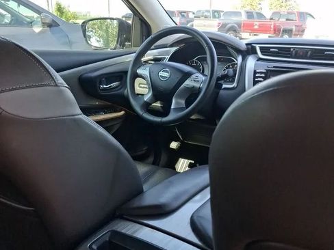 Used 2015 Nissan Murano Platinum w/ Platinum Technology Package FWD image 31