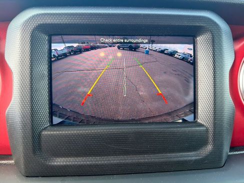 Used 2019 Jeep Wrangler Rubicon w/ LED Lighting Group image 19