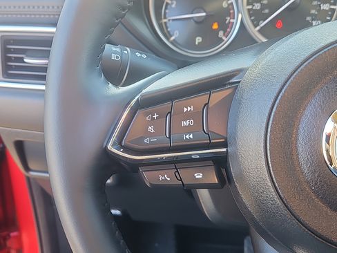 Used 2023 MAZDA CX-5 AWD 2.5 S w/ Select Package image 14