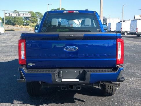 Used 2026 Ford F250 XL w/ STX Appearance Package AWD/4WD image 6