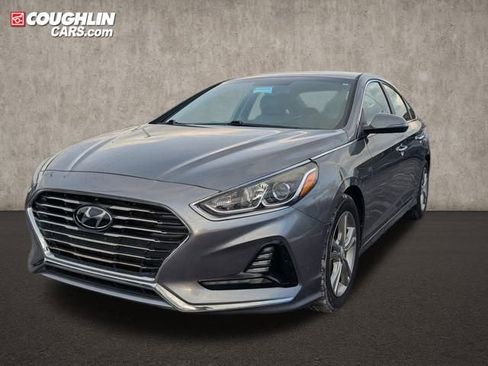 Used 2018 Hyundai Sonata SEL image 3
