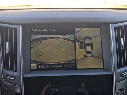 Used 2022 INFINITI Q60 Red Sport 400 w/ Cargo Package image 18