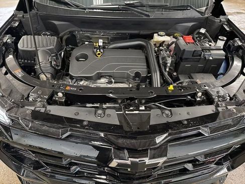 New 2026 Chevrolet Equinox RS w/ Safety and Technology Package AWD/4WD image 29