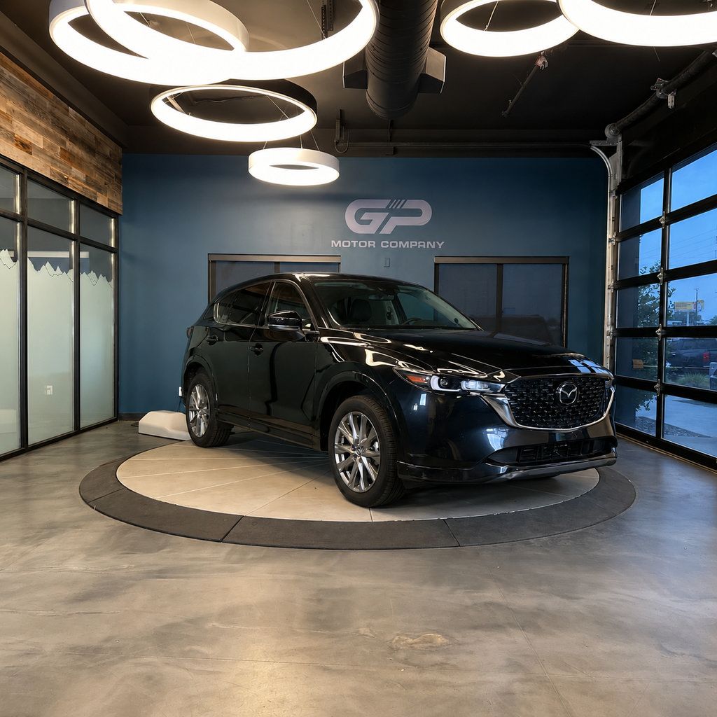 Used 2024 MAZDA CX-5 AWD 2.5 S w/ Premium Package image 1