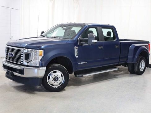 Used 2020 Ford F350 XL w/ STX Appearance Package image 1