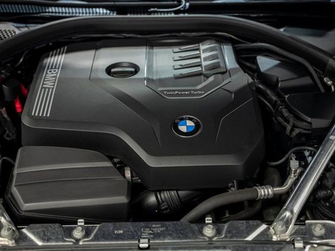 Used 2023 BMW 430i xDrive Convertible w/ M Sport Package image 62