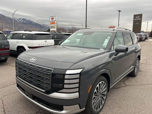 New 2026 Hyundai Palisade Calligraphy image 1