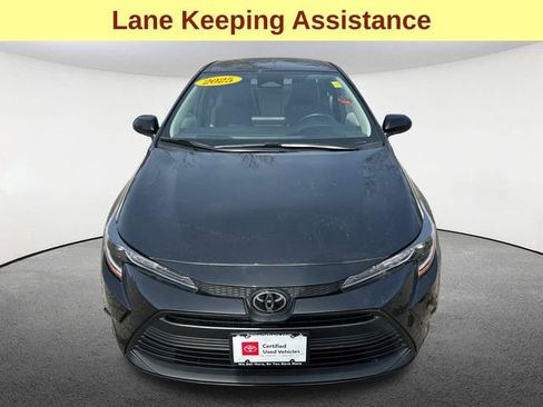 Certified 2025 Toyota Corolla LE image 4