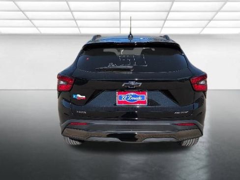 New 2026 Chevrolet Trax ACTIV w/ Sunroof Package image 27
