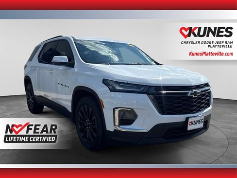 Used 2023 Chevrolet Traverse RS AWD/4WD image 1