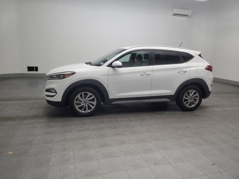 Used 2017 Hyundai Tucson Eco w/ Cargo Package FWD image 2