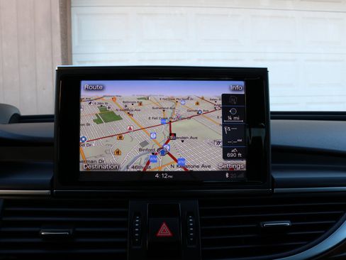 Used 2015 Audi A6 3.0T Prestige w/ Prestige Package image 31