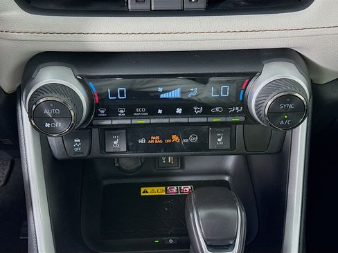 Certified 2024 Toyota RAV4 XLE Premium w/ Weather Package AWD/4WD image 15