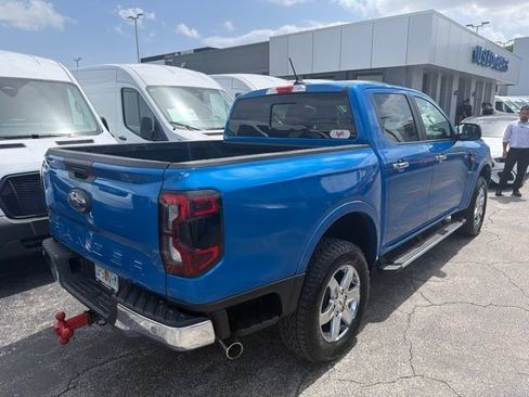 Used 2024 Ford Ranger XLT RWD image 4