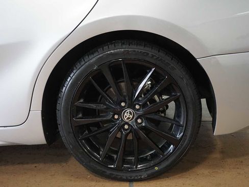 Used 2024 Toyota Camry XSE image 9