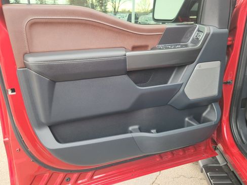 Certified 2023 Ford F150 Lariat w/ Equipment Group 502A High image 24