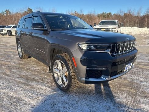 Used 2021 Jeep Grand Cherokee L Limited image 7
