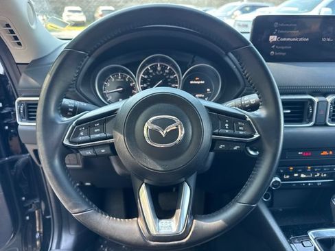Used 2025 MAZDA CX-5 AWD 2.5 S w/ Select Package image 18