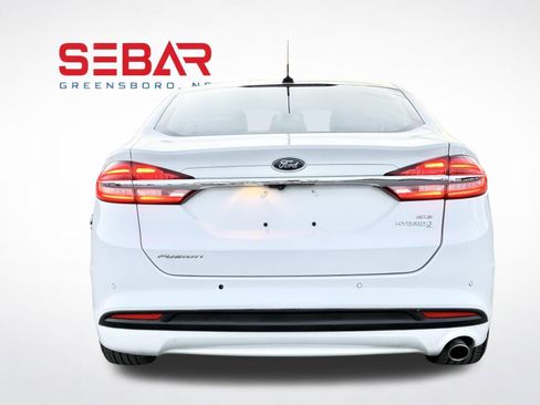Used 2018 Ford Fusion SE w/ Equipment Group 602A image 7