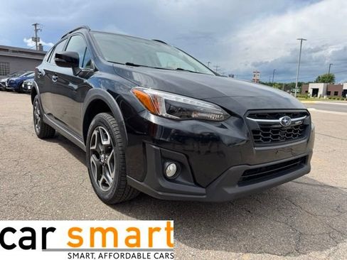 Used 2018 Subaru Crosstrek 2.0i Limited w/ Popular Package #3 AWD/4WD image 1