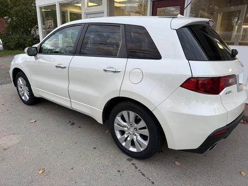 Used 2010 Acura RDX SH-AWD image 38