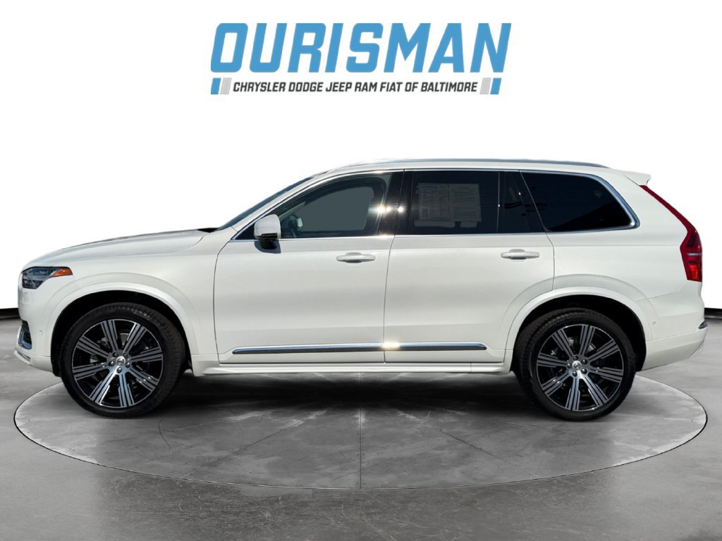 Used 2023 Volvo XC90 B6 Ultimate AWD/4WD image 3
