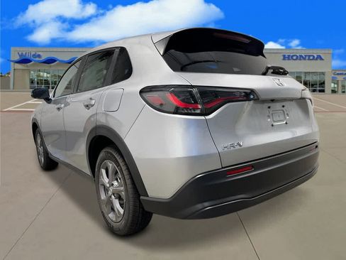 New 2026 Honda HR-V LX image 3