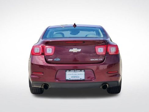 Used 2015 Chevrolet Malibu LTZ FWD image 6