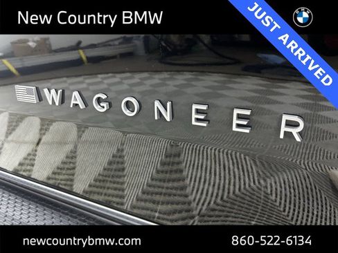 Used 2022 Jeep Wagoneer Series I w/ Premium Group I image 11