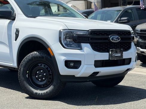 New 2026 Ford Ranger XL AWD/4WD image 4