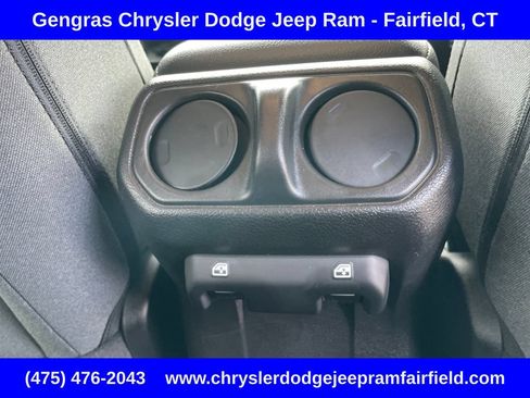 Certified 2025 Jeep Wrangler Unlimited Sport S 4xe AWD/4WD image 29