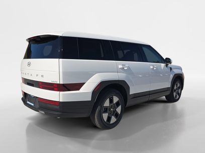 New 2026 Hyundai Santa Fe SE