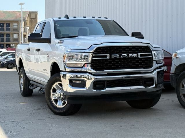 Used 2022 RAM 2500 Big Horn w/ Snow Chief Group AWD/4WD image 2