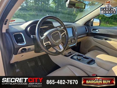 Used 2014 Dodge Durango SXT w/ Quick Order Package 23B RWD image 11