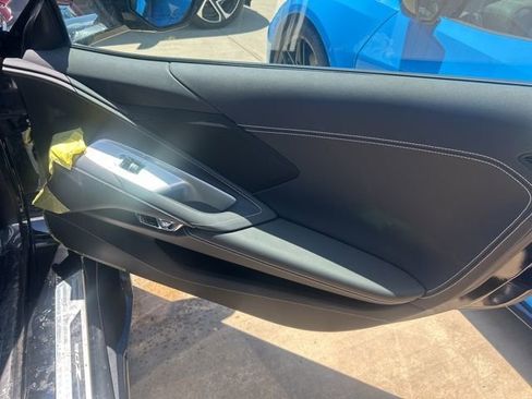 New 2025 Chevrolet Corvette Z06 w/ Battery Protection Package image 12