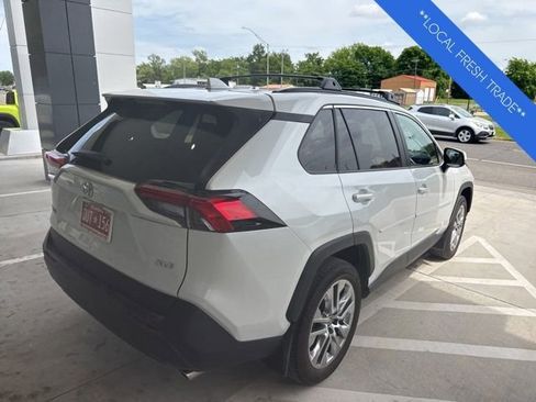Used 2024 Toyota RAV4 XLE Premium FWD image 4