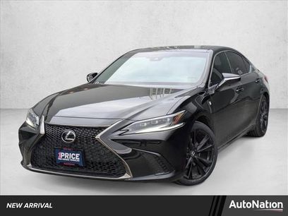 Used 2023 Lexus ES 350 F Sport