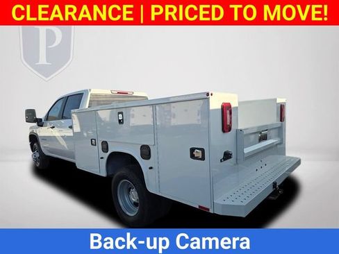 New 2026 Chevrolet Silverado 3500 W/T w/ WT Convenience Package AWD/4WD image 8