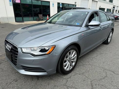 Used 2013 Audi A6 3.0T Premium AWD/4WD image 11