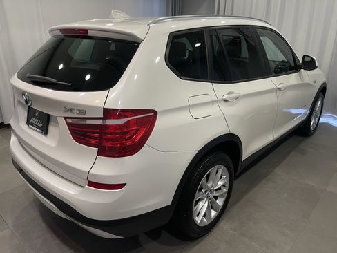 Used 2017 BMW X3 xDrive28i AWD/4WD image 6