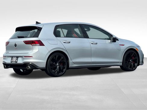 Used 2023 Volkswagen GTI SE w/ SE Leather Package FWD image 6