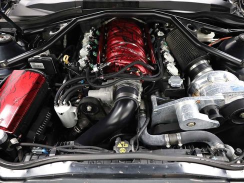 Used 2010 Chevrolet Camaro SS w/ RS Package image 44