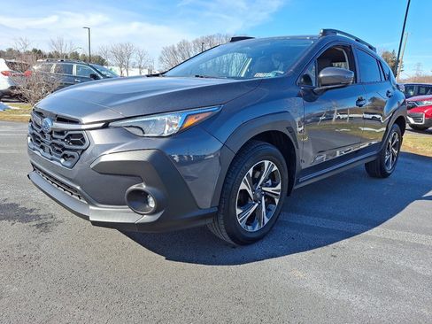 Certified 2024 Subaru Crosstrek 2.0i Premium image 3
