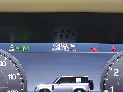 Used 2021 Land Rover Defender 90 S image 16